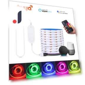 Светодиодная лента USB RGB COB — LED ленты, Rybakov Home Lighting