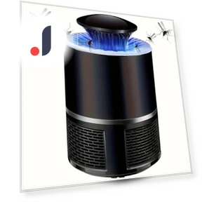 Бесшумная лампа от комаров с питанием от USB — Ловушки для насекомых, Living style