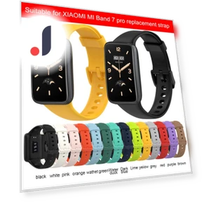 Силиконовый браслет-браслет — Ремешки для фитнес-браслетов, amydeal