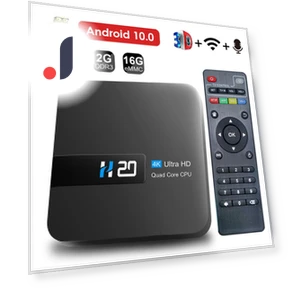 Smart Android TV Box — Проигрыватели HD DVD, The Best of the Best