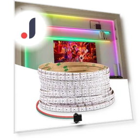 Светодиодные ленты с индивидуальной адресацией — LED ленты, Rybakov Home Lighting