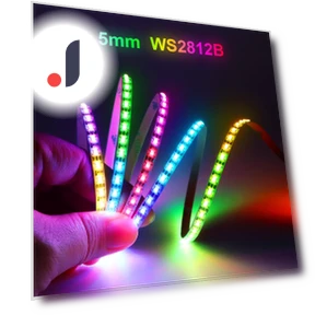 Светодиодная лента RGBIC WS2812B — LED ленты, MALITAI