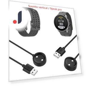 USB-кабель для зарядки — Кабели и зарядные устройства для умных часов, bushoukeji01