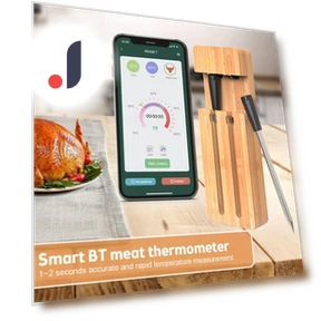 Умный беспроводной термометр для мяса — Термометры, TOMTOP JMS