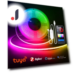Светодиодная лента RGB с регулируемой яркостью — LED ленты, MALITAI
