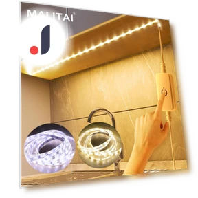 Светодиодная лента с сенсорным переключателем — LED ленты, MALITAI