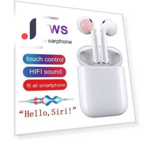 Беспроводные Bluetooth-наушники — Внутриканальные наушники, Popular star