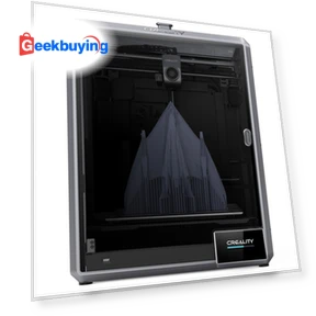 AI Speedy 3D Printer с быстросменным соплом Unicorn — 3D Принтеры, Creality