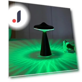 Ночной светильник RGB UFO — Ночники, Cosy Homes