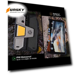 Планшет Rugged с проектором — Медиаплееры, Unihertz
