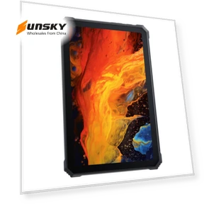 Планшет Rugged 10.36 дюймов, 8GB+256GB — Аксессуары для планшетов, Blackview
