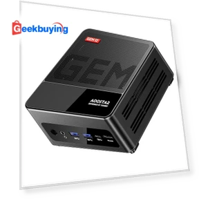 Мини ПК Barebone — Готовые системы, AOOSTAR