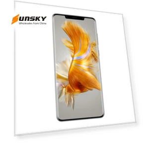 Смартфон с тройной основной и двойной фронтальной камерами — Мобили, Huawei