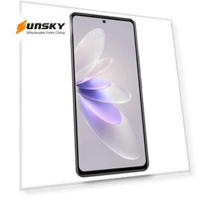 Смартфон с 50MP камерой, 8GB+256GB, тройной основной камерой, сканером отпечатков пальцев, батареей 4600mAh — Мобили, VIVO
