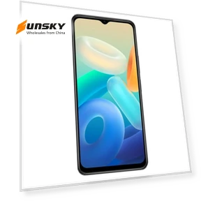 Смартфон с 50MP камерой и 6000mAh батареей — Мобили, VIVO