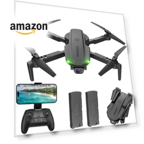 Дрон с FPV камерой 1080P — Квадрокоптеры и дроны, SIMREX