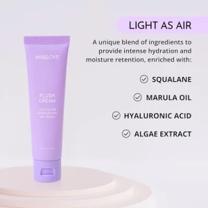 Увлажняющий крем для лица, MAELOVE