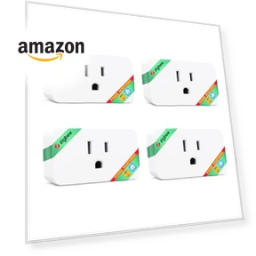 Умная розетка ZigBee с мониторингом энергии — Центры управления и контроллеры, NOUS