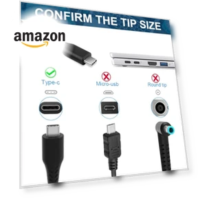 Универсальное зарядное устройство USB Type C 65W — Зарядные устройства, TREE.NB