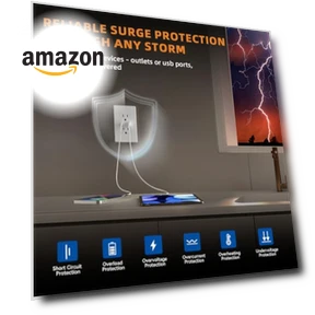 Розетка с USB портами — Стандартные розетки, ELEGRP