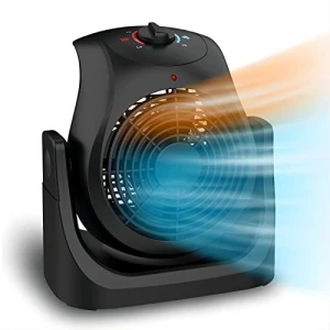 2 в 1 обогреватель и вентилятор, LifePlus