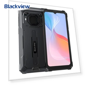 Прочный смартфон с громким динамиком — Чехлы с зарядкой, Blackview