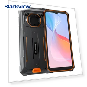Прочный смартфон с громким динамиком — Чехлы, Blackview