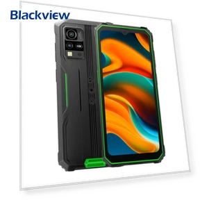 Бюджетный защищенный смартфон — Смартфоны и аксессуары, Blackview