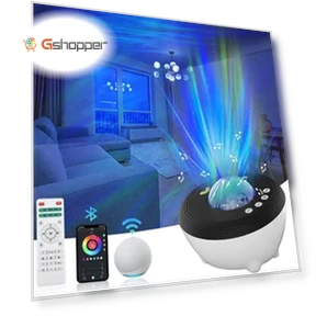 Проектор Aurora Galaxy — Ночники, Bolong