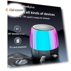 Портативная Bluetooth колонка — Портативные колонки с Bluetooth, Lenovo