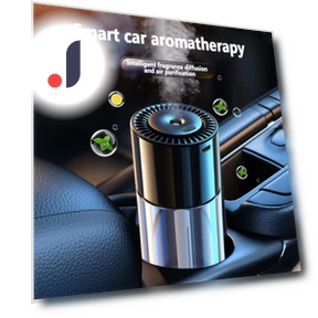 Автомобильный автоматический освежитель воздуха с AI — Автомобильные Освежители Воздуха, Exquisite Co., Ltd.
