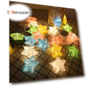 Гирлянда Led Crack Star Lights — Гирлянды и светодиодные ленты