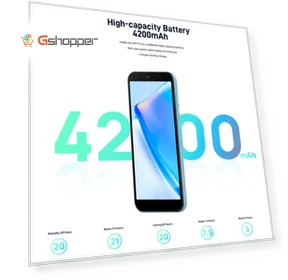 Смартфон с NFC — Мобили, DOOGEE