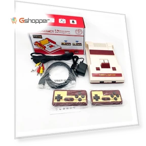HD Wireless/wired TV Video Game Console — Микроконсоли GEM Box