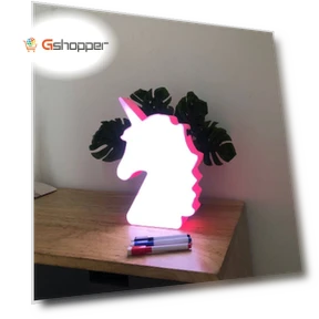 LED облачная неоновая вывеска — Оригинальные светильники