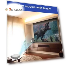 LED Smart HD Projector — Проекторы