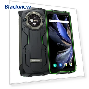 Ультрапрочный смартфон для активного отдыха — Защитные стекла, Blackview