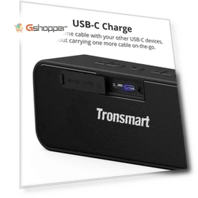 Портативная Bluetooth колонка для улицы — Портативные колонки с Bluetooth, Tronsmart