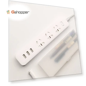 Повербанк с 3 портами USB — Зарядные устройства, Xiaomi