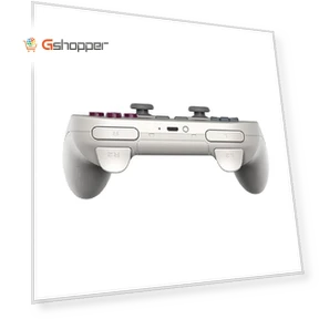 Pro 2 Bluetooth Controller — Геймпады и аксессуары, 8BitDo