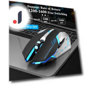 Игровая мышь — Коврики для мыши, Essager Electronic