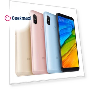 Redmi Note 5 — Мобили, Xiaomi