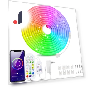 RGB неоновые светодиодные ленты — LED ленты, Rybakov Home Lighting