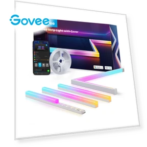 RGBIC LED Лента с Рассеивателями — LED ленты, Govee