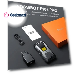 Прочный смартфон — Сухие мешки, FOSSiBOT