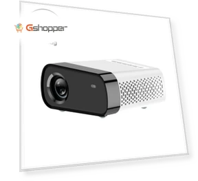 LED Smart HD Projector — Проекторы, Foqucy