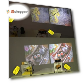 Smart HD Projector — Проекторы, TRANSJEE