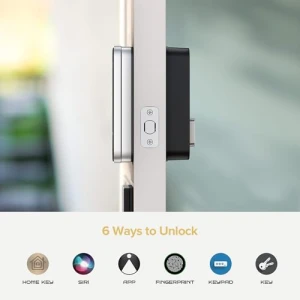 Умный замок с отпечатком пальца и Apple Home Key — Умные замки, ThorBolt