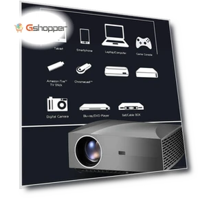 Умный проектор с LCD экраном — Проекторы, Vivibright
