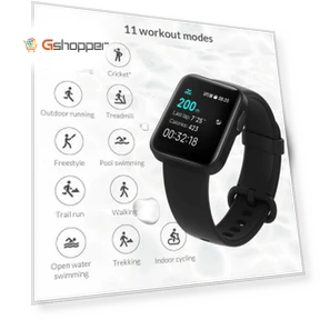 Умные спортивные часы с GPS — Умные часы, Xiaomi